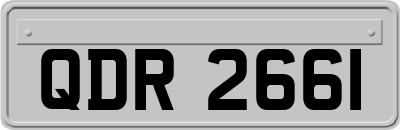 QDR2661