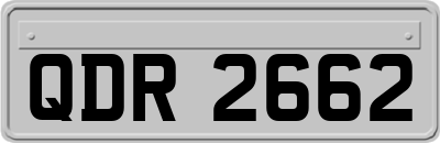 QDR2662