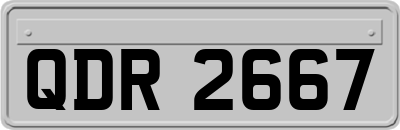 QDR2667
