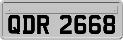 QDR2668