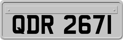 QDR2671