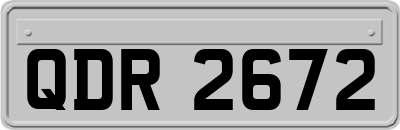 QDR2672