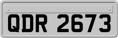 QDR2673