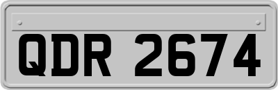QDR2674