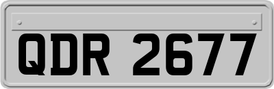 QDR2677