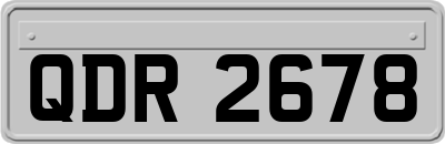 QDR2678