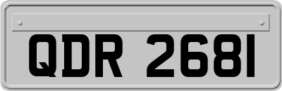 QDR2681