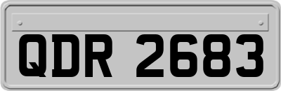 QDR2683