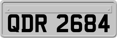 QDR2684