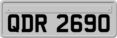 QDR2690