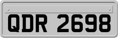 QDR2698