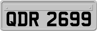 QDR2699