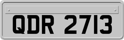 QDR2713