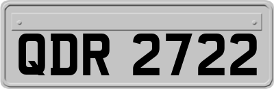 QDR2722
