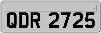 QDR2725
