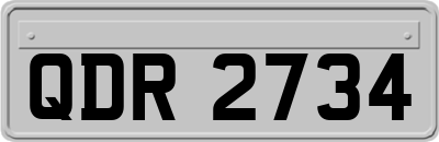 QDR2734