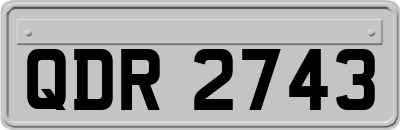 QDR2743