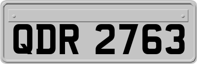 QDR2763