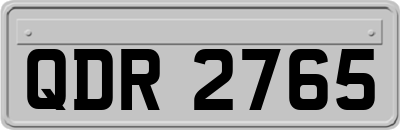 QDR2765