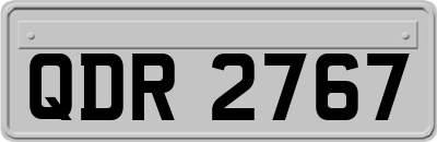 QDR2767