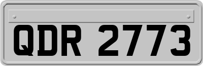 QDR2773