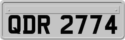 QDR2774