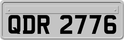 QDR2776