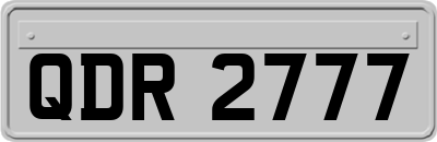 QDR2777
