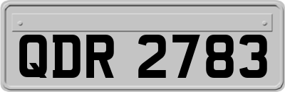 QDR2783