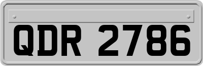 QDR2786