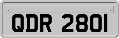 QDR2801