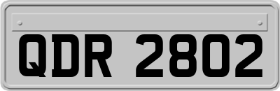 QDR2802