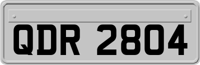 QDR2804