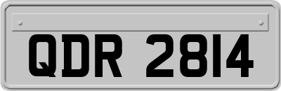 QDR2814