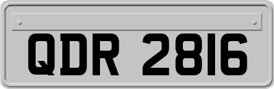 QDR2816