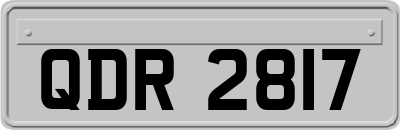 QDR2817