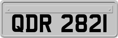 QDR2821
