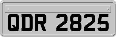 QDR2825