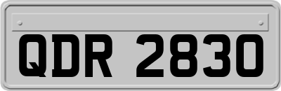 QDR2830