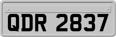 QDR2837