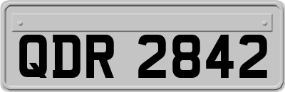QDR2842