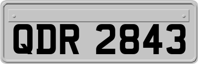 QDR2843