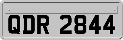 QDR2844