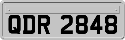 QDR2848