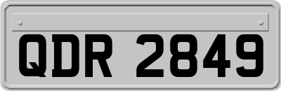 QDR2849