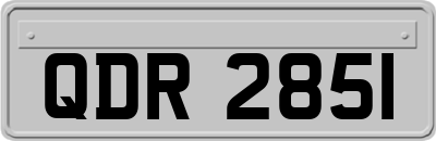 QDR2851