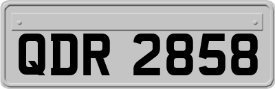QDR2858