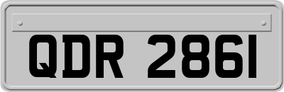 QDR2861