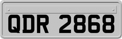 QDR2868