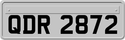 QDR2872